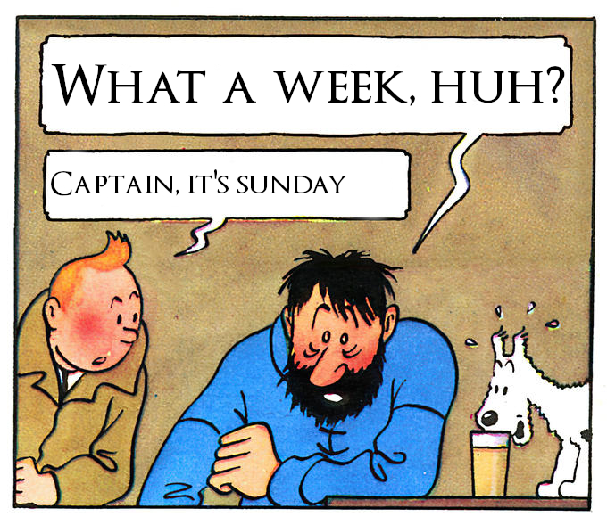 sob - sunday